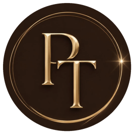 Pretty Tressed logo